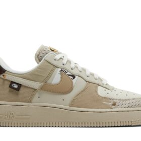 Wmns Air Force 1 '07 LX 'Tan Bling' DX6061-122