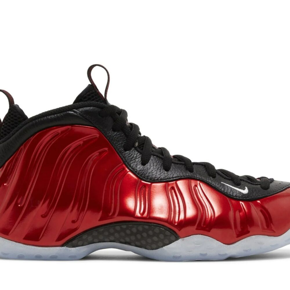 Air Foamposite One 'Metallic Red' 2023 DZ2545-600