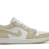 Air Jordan 1 Low SE 'Sail Rattan' FB7168-121