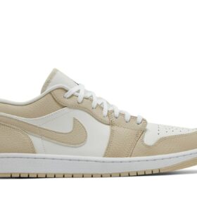 Air Jordan 1 Low SE 'Sail Rattan' FB7168-121