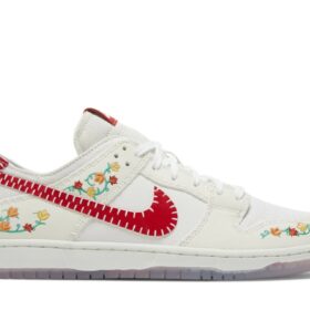 Dunk Low Decon SB 'N7 - Sail University Red' FD6951-700