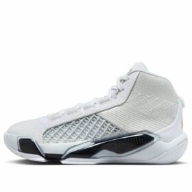 Jordan 38 FIBA (GS) FN8277-100 Performance Basketball Sneakers