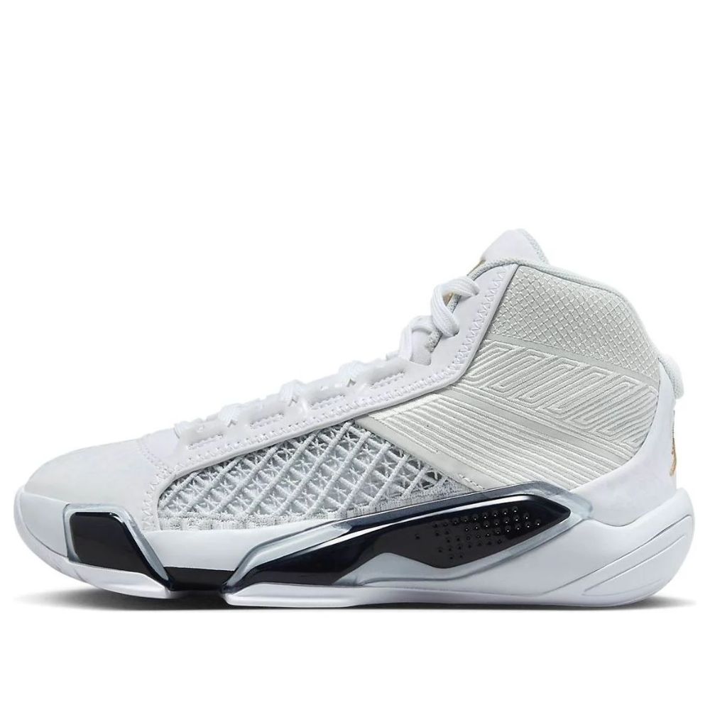 Jordan 38 FIBA (GS) FN8277-100 Performance Basketball Sneakers