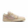 Jordan 1 Low SE Seersucker (Women's) - FQ1925-100