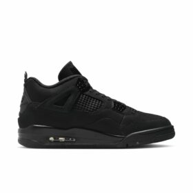 Air Jordan 4 Retro 'Black Cat' 2025 FV5029-010