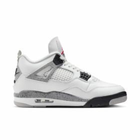 Air Jordan 4 Retro 'White Cement' 2025 FV5029-100