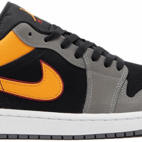 Air Jordan 1 Low SE 'Vivid Orange' FN7308-008