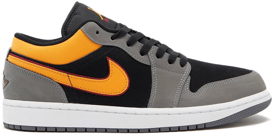 Air Jordan 1 Low SE 'Vivid Orange' FN7308-008