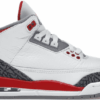 Air Jordan 3 Retro GS Fire Red 2022 DM0967-160