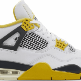 Air Jordan 4 WMNS "Vivid Sulfur" AQ9129-101
