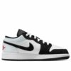Jordan 1 Low SE Panda Toe (GS) - HF3188-106
