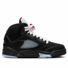 Jordan 5 Retro OG Black Metallic Reimagined (GS) - HF3976-001