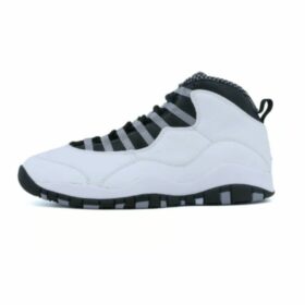 Jordan 10 Retro OG Steel (2025) HJ6779-104 - Lifestyle Sneakers