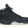 Jordan 5 Retro PSG Paris Saint-Germain Off Noir HQ3004-001 Sneakers