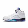 Air Jordan 5 OG 'Grape' 2025 HQ7978-100