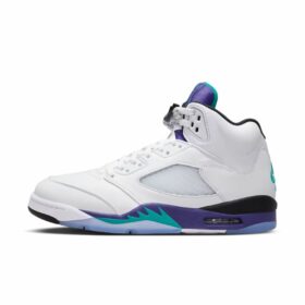 Air Jordan 5 OG 'Grape' 2025 HQ7978-100