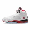 Air Jordan 5 OG 'Fire Red' 2025 HQ7978-101