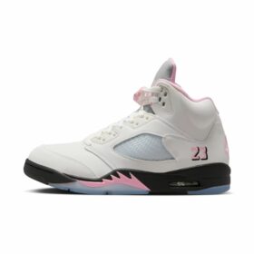 Air Jordan 5 Medium Soft Pink HQ7978-102