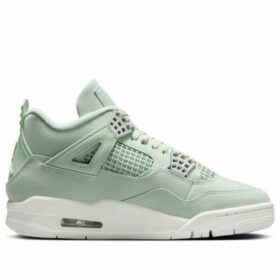 Jordan 4 Retro Seafoam Sail (Women's) - HV0823-003