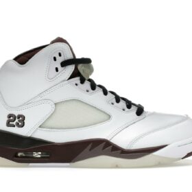 Jordan 5 Retro A Ma Maniére Black Collective IB1528-100 Sneakers