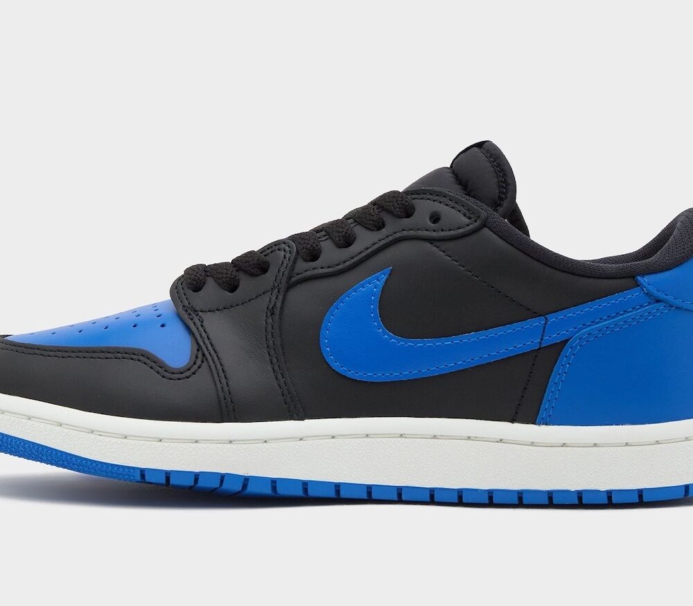 Air Jordan 1 Retro Low '85 OG Royal (IB1981-004)