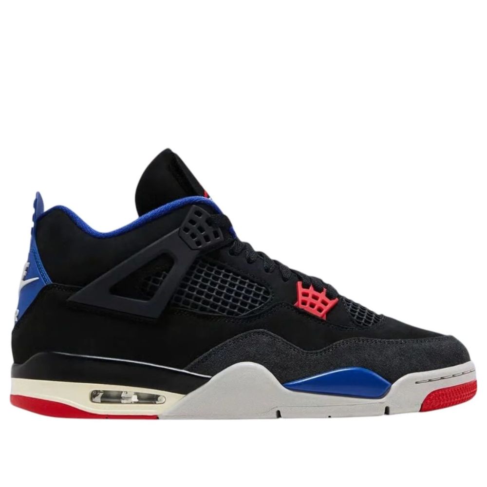 Jordan 4 Retro Rare Air (GS) IB4171-003 Youth Lifestyle Sneakers