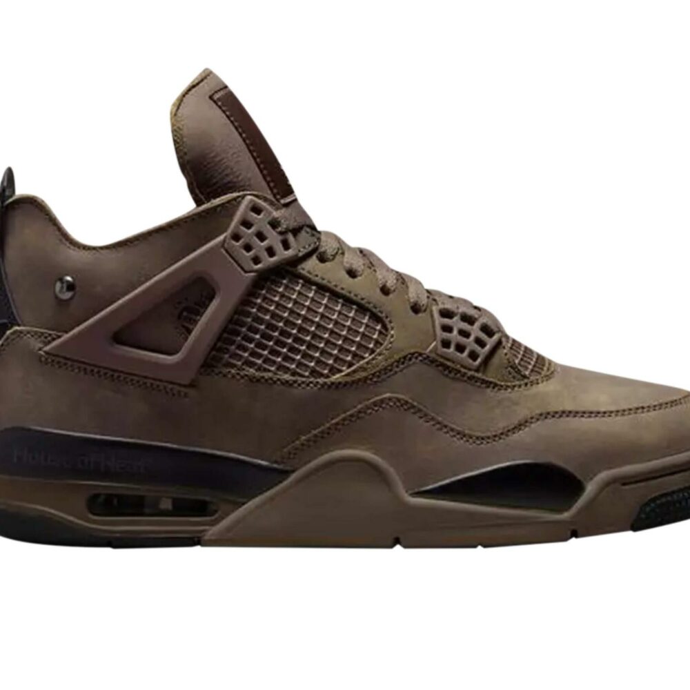 Jordan 4 Retro SP A Ma Maniere Dark Mocha IF3102-200 Sneakers