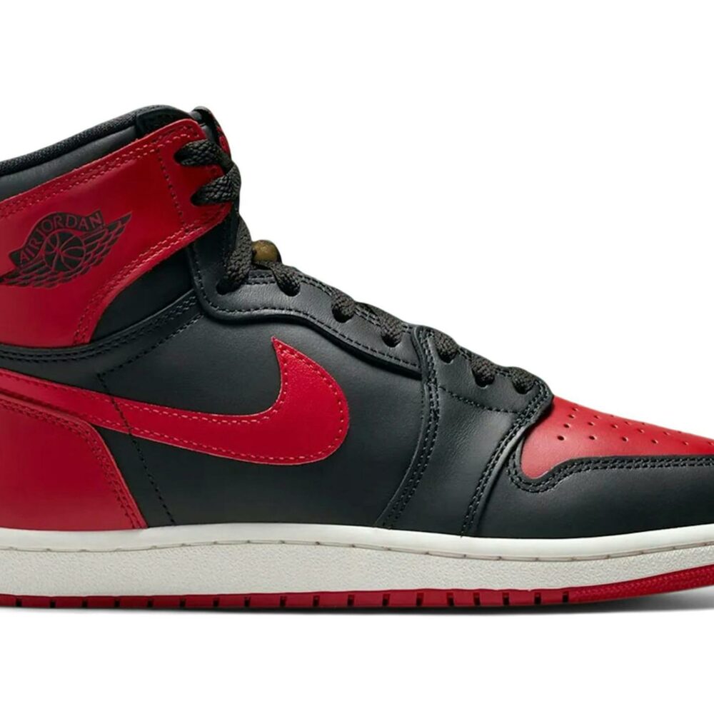 Jordan 1 Retro High '85 OG SP Bred (2025) IQ6083-067 Sneakers
