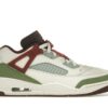 Jordan Spizike Low Chinese New Year (2024) Sneakers - FJ6372-100 - Sail/Oil Green
