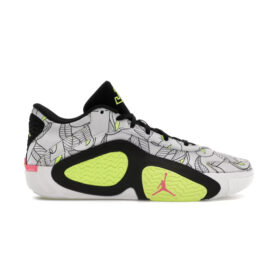 Jordan Tatum 2 Momma's Boy FZ8824-100 Basketball Sneakers