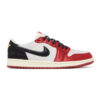 Trophy Room X Air Jordan 1 Retro Low Og Sp Rookie Card Away - Black FN0432-100