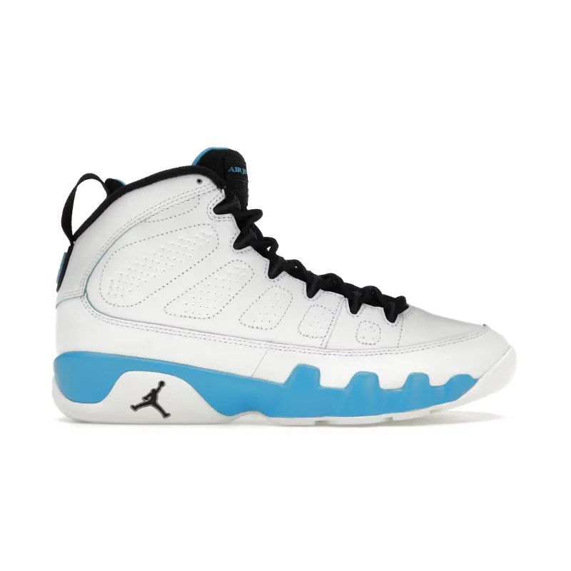 Air Jordan 9 Retro 2024 'Powder Blue' FQ8992-101