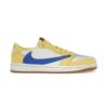 Travis Scott x Air Jordan 1 Retro Low OG SP 'Canary' DZ4137-700