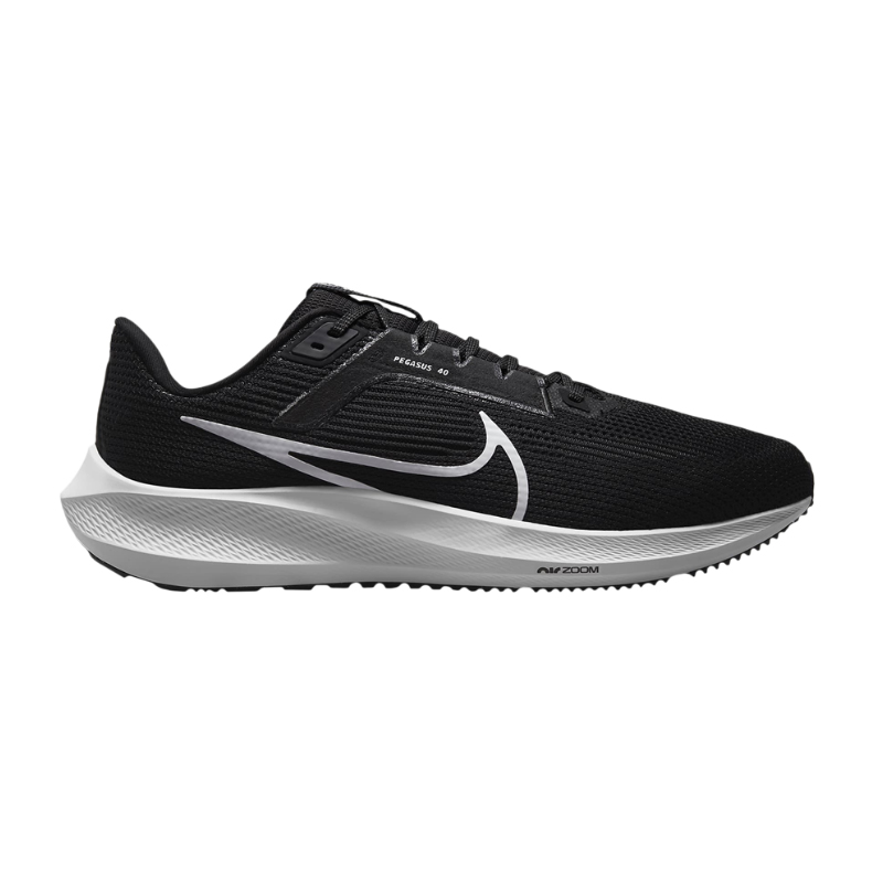 Air Zoom Pegasus 40 Wide 'Black White' DV7480-001