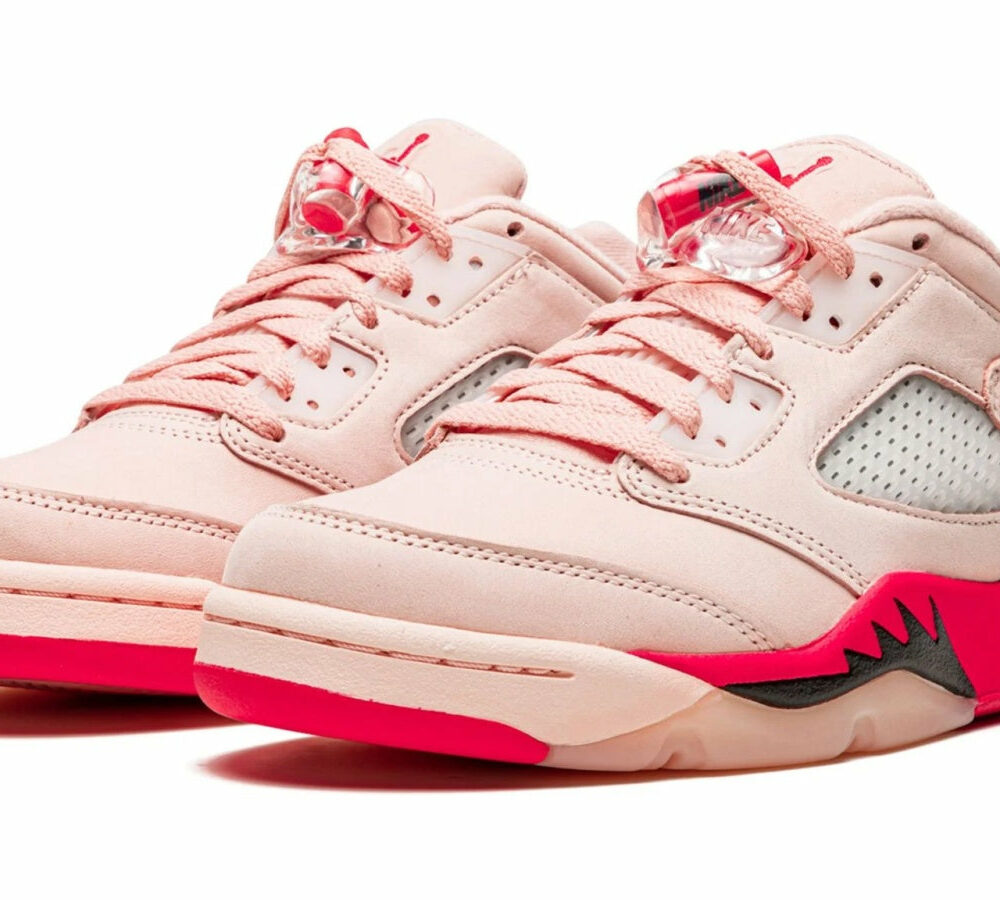 AIR JORDAN 5 LO WMNS "Arctic Pink" DA8016 806
