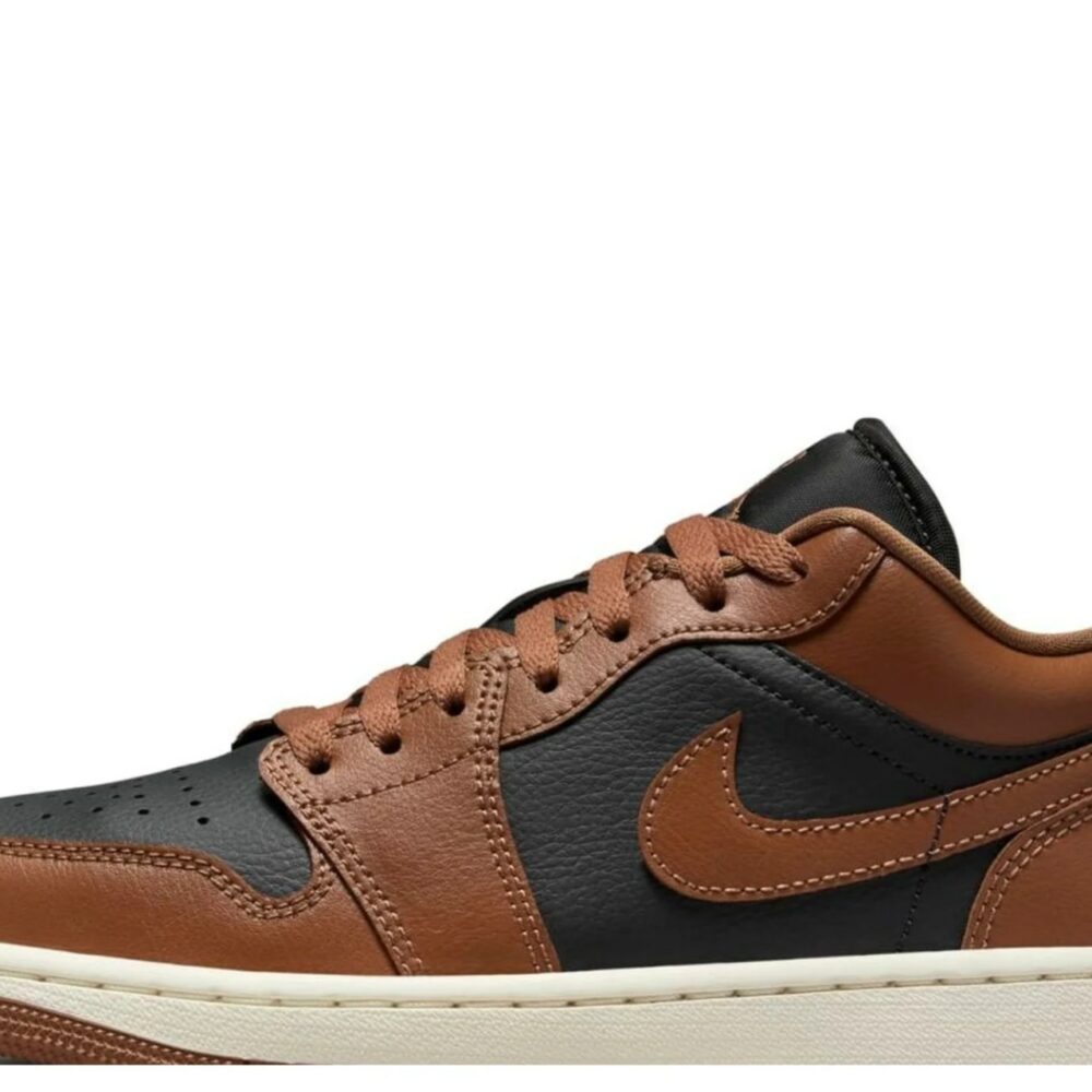 Air Jordan 1 Low 'Archaeo Brown' DC0774-021