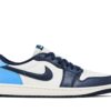 Air Jordan 1 Low OG 'Obsidian' 2025 CZ0790-400