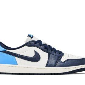 Air Jordan 1 Low OG 'Obsidian' 2025 CZ0790-400