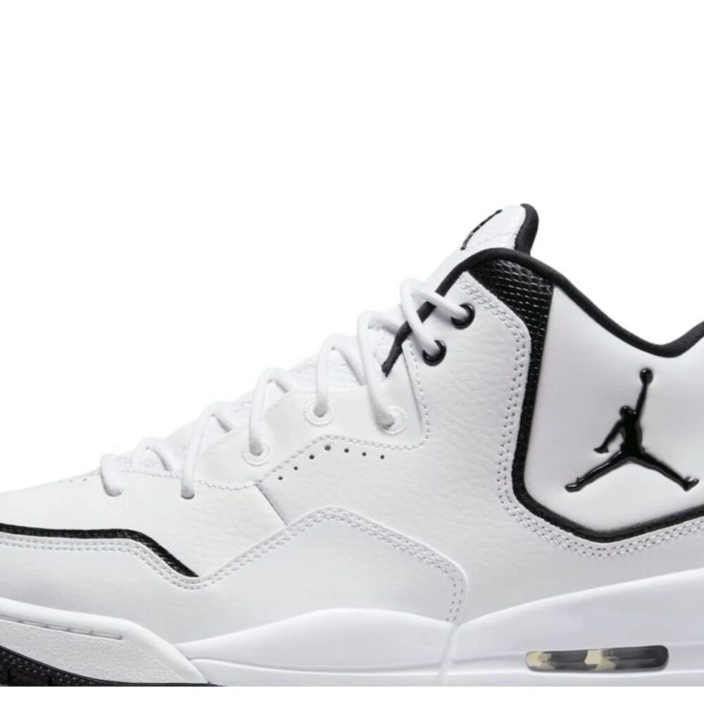 Air Jordan Courtside 23 'White Black' AR1000-100