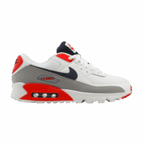 Air Max 90 USA 2021 - White DB0625-101