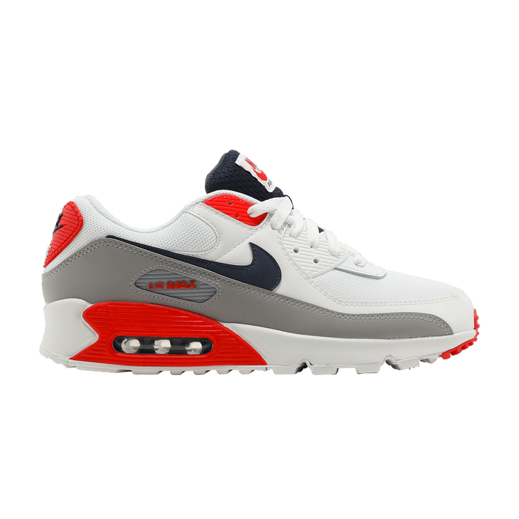 Air Max 90 USA 2021 - White DB0625-101