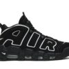 Air More Uptempo 'Black White' 2016 414962-002-16