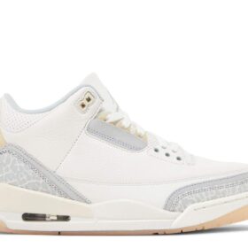 Air Jordan 3 Craft "Ivory" FJ9479-100