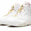 AIR JORDAN 6 WMNS "Gold Hoops" DH9696-100