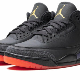 Air Jordan 3 "J Balvin - Rio" FN0344-001