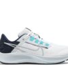 Nike Air Zoom Pegasus 38 'White Midnight Navy' CW7356-101