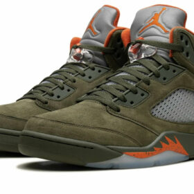 Air Jordan 5 OG "Olive" DD0587-308