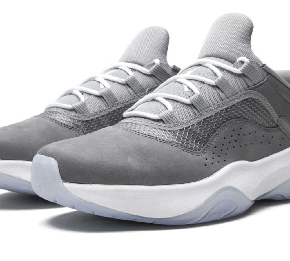 Air Jordan 11 CMFT Low "Cool Grey" DN4180-012