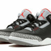 Air Jordan 3 Retro OG "Black Cement" 854261-001