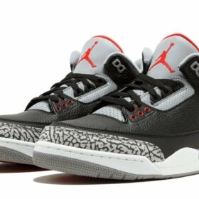Air Jordan 3 Retro OG "Black Cement" 854261-001